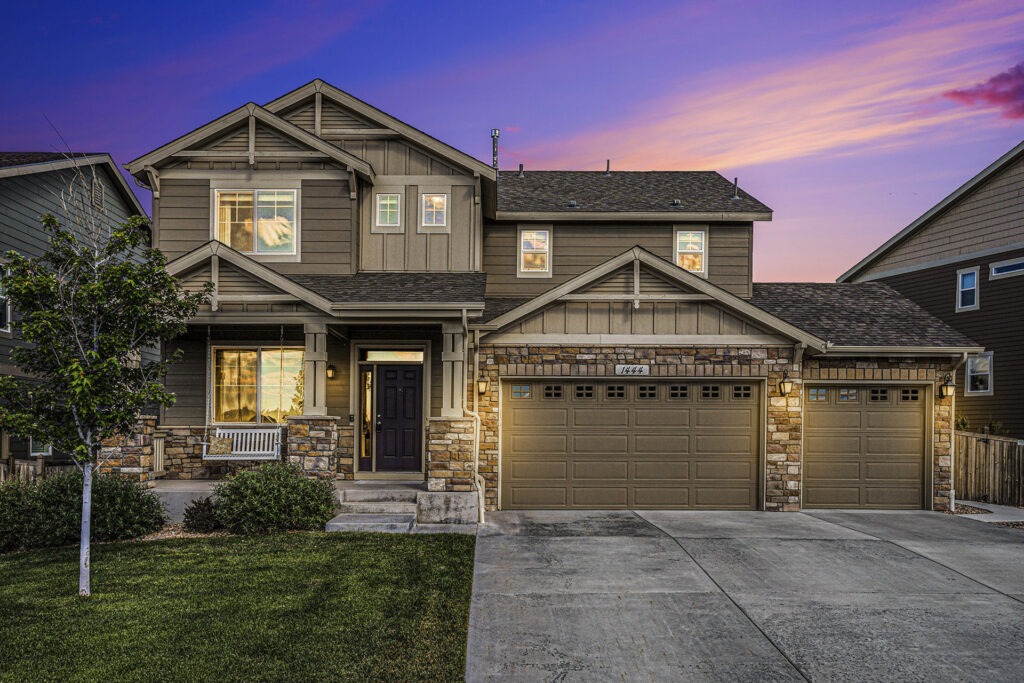 Real Estate Photography in Denver