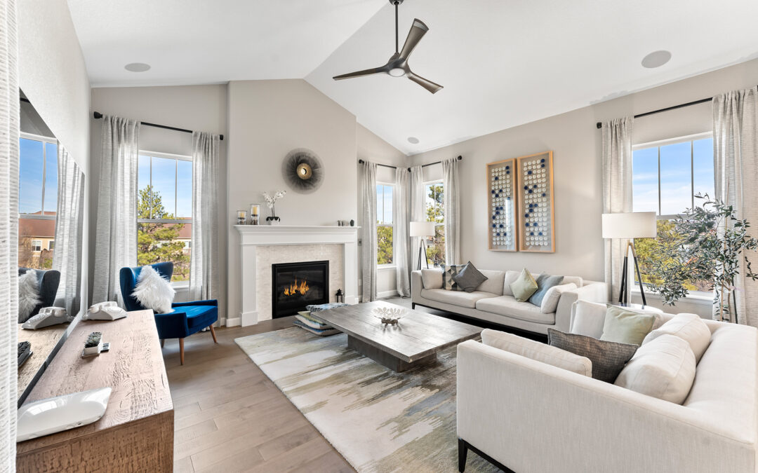 Professional real estate photography vs cell phone