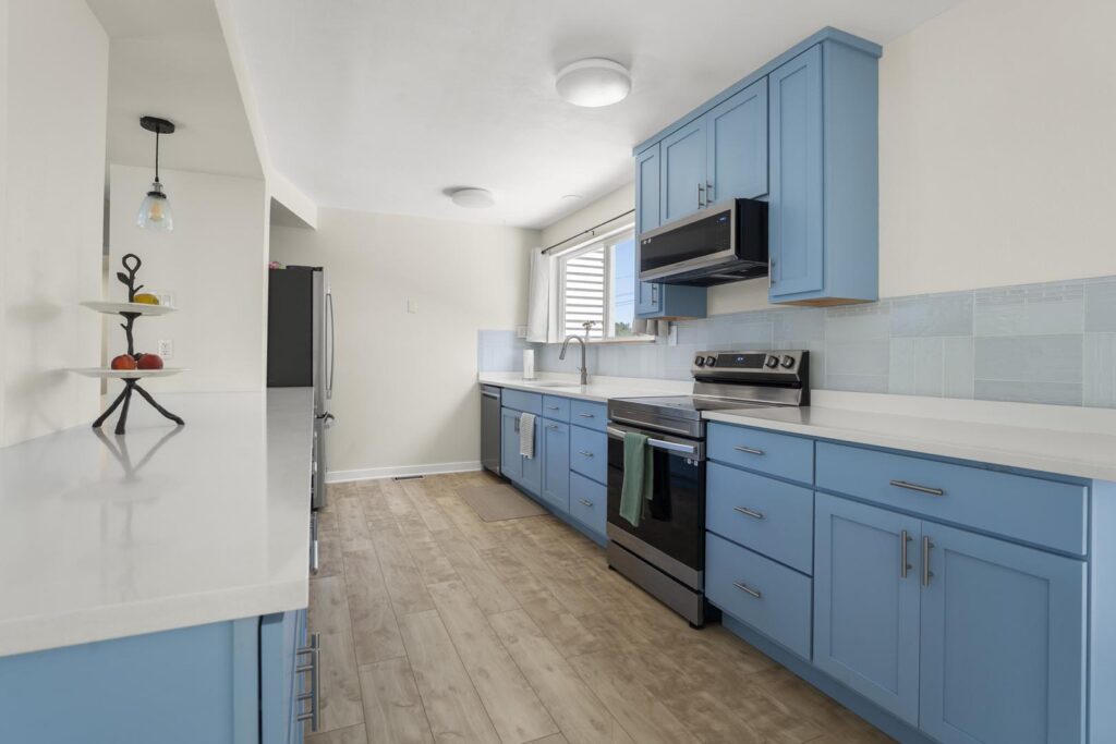 Short Term Rental Kitchen Photo