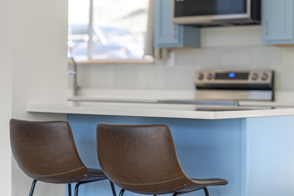 Short Term Rental Detailed Kitchen Photo