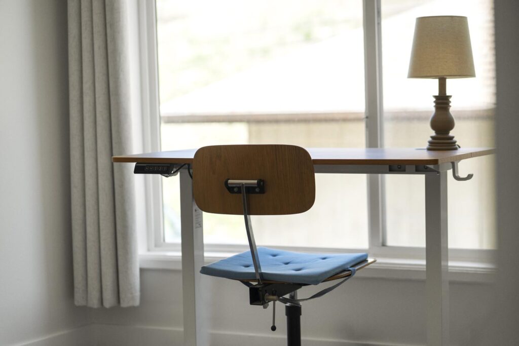 Short Term Rental Detailed Office Photo