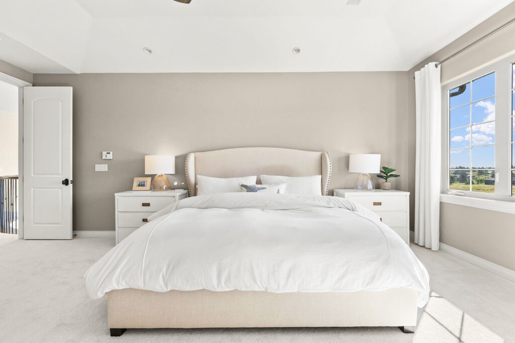 Large Primary Bedroom