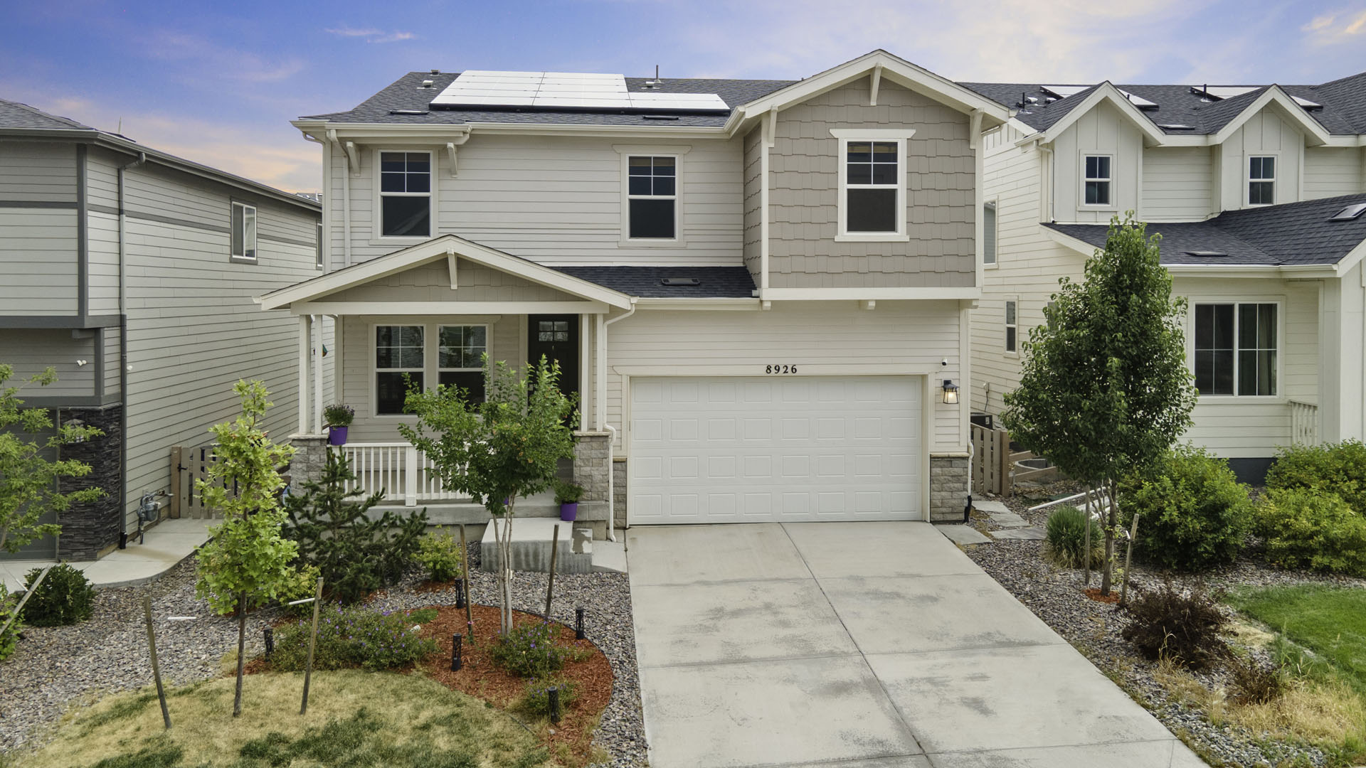 Blue Sky Guarantee in Denver Real Estate Photos