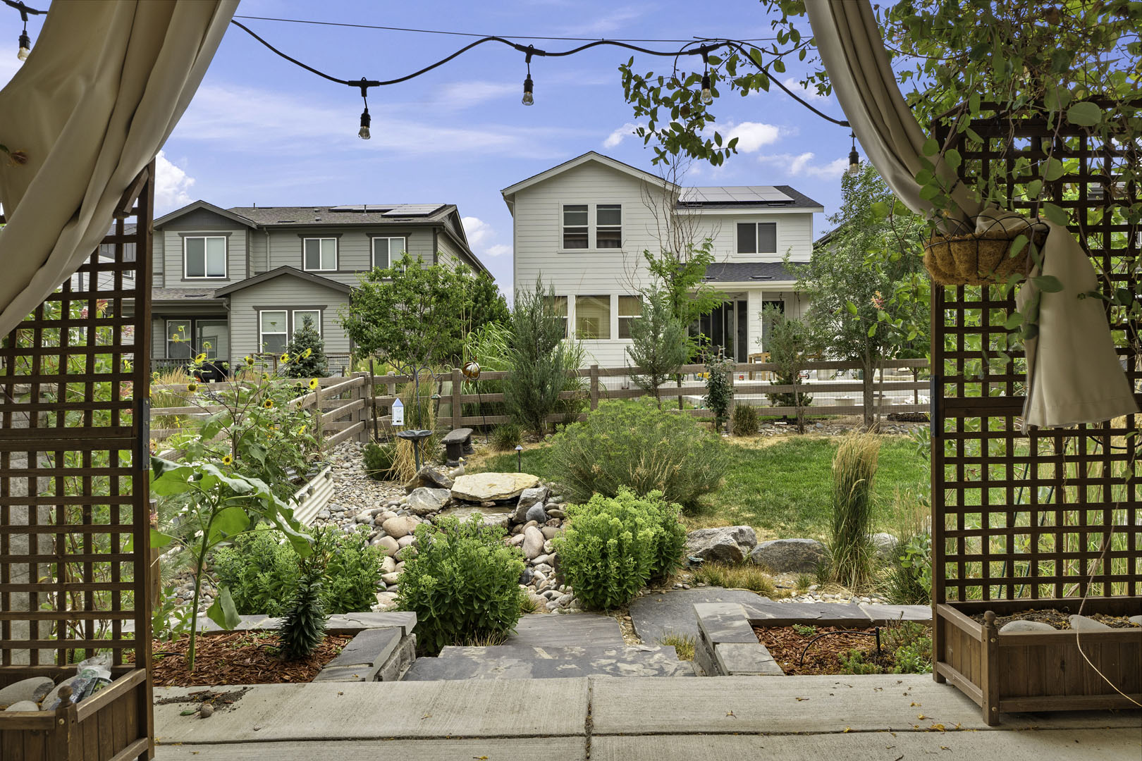 Blue Sky Guarantee in Denver Real Estate Photos