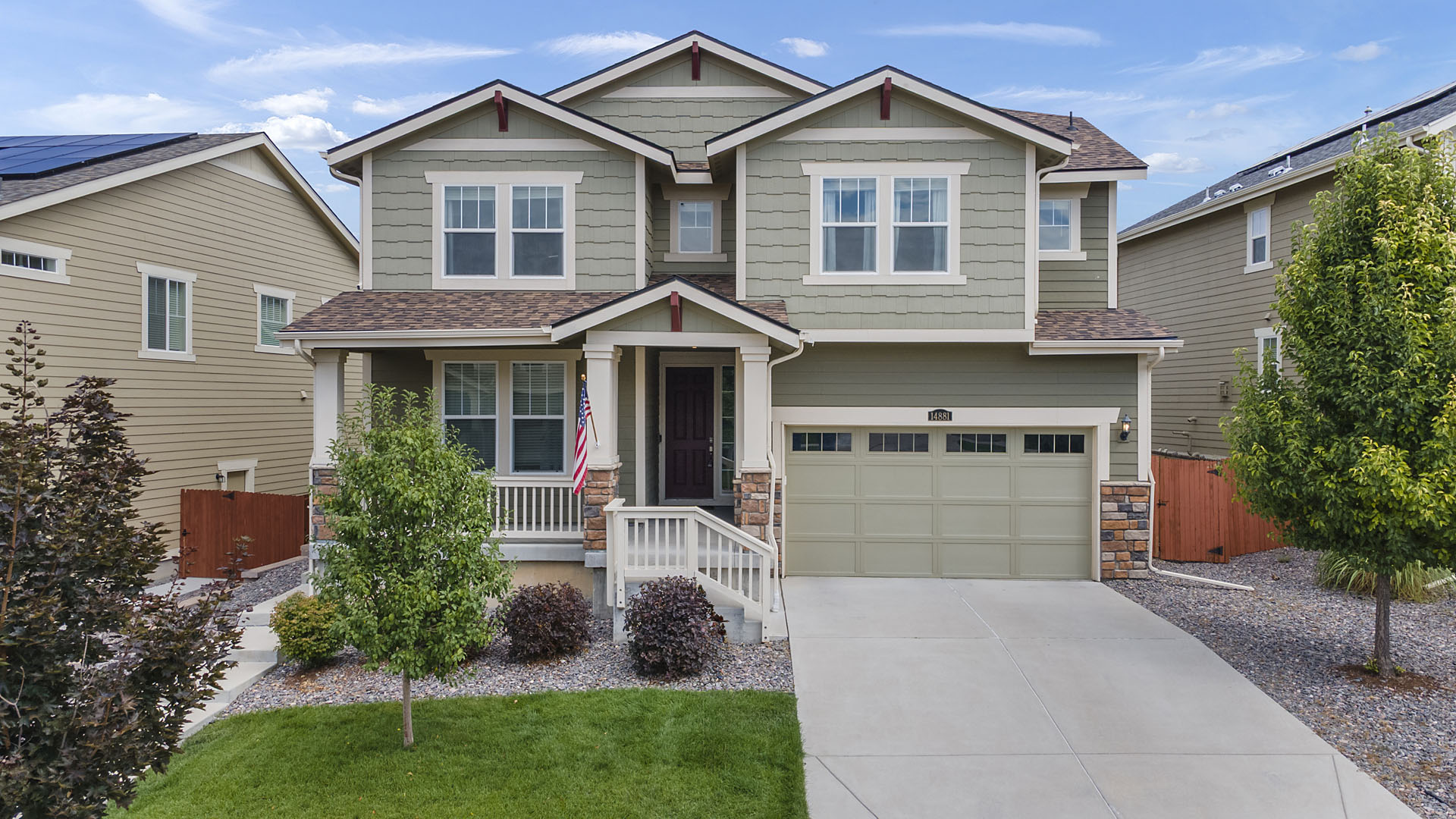 Real Estate Photos in Denver