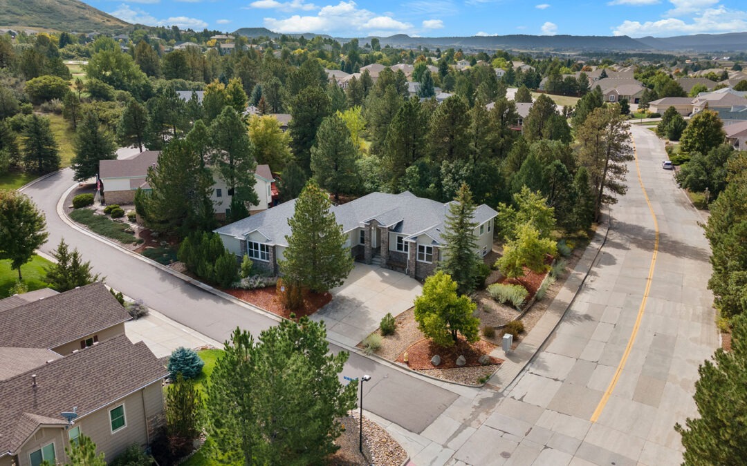 Drone Photography for Real Estate: How Aerial Shots Sell Homes Faster in Denver
